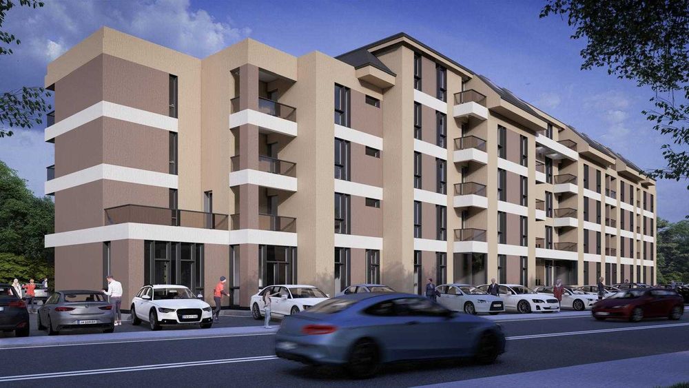 Garsoniera decomandata! Tva 21% inclus!!!