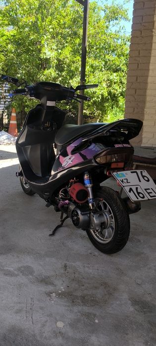 Продам мопед Honda Dio