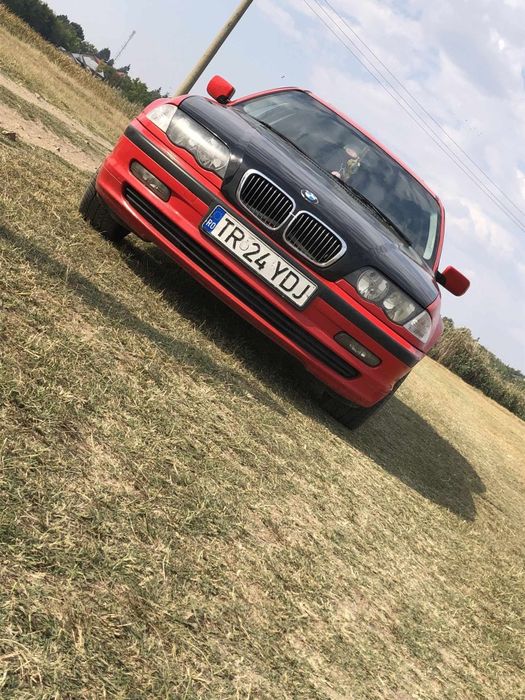 Vând BMW e46, Nu fac schimb