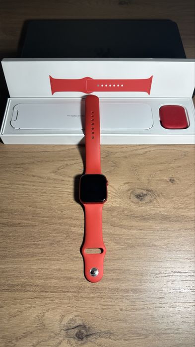 Apple watch 6 в идеальном состояний!