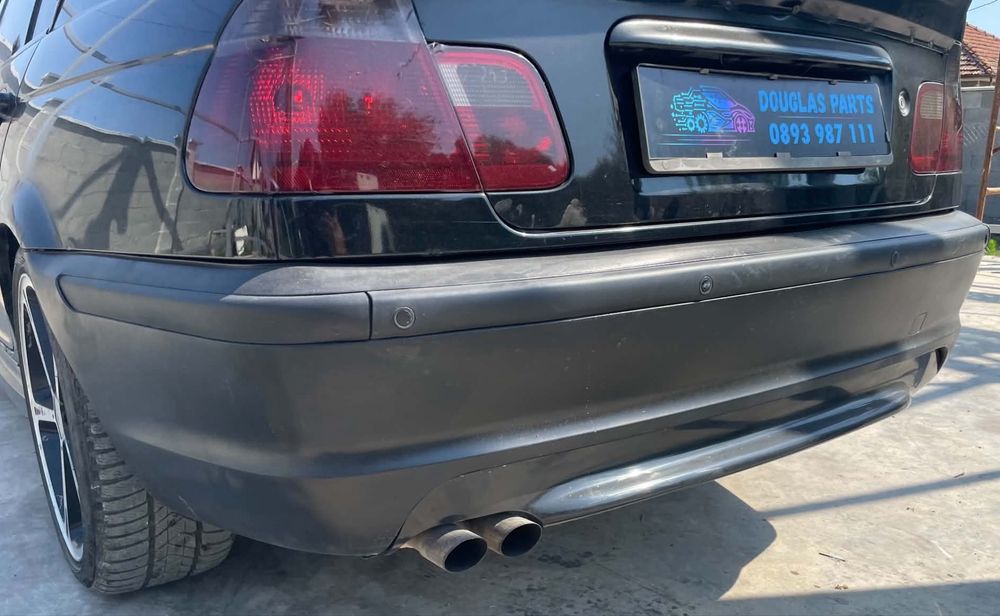 BMW E46 седан автомат М54B25 192к.с НА ЧАСТИ!