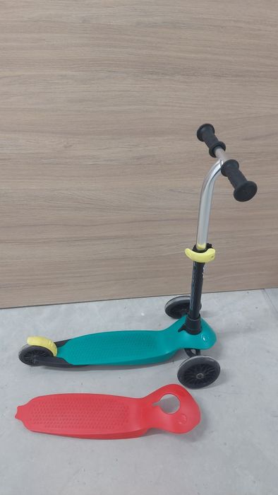 Trotineta pentru copii + casca - Decathlon