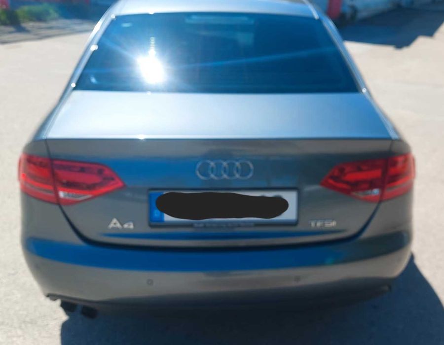 AUDI A4 2011 — imagine 5