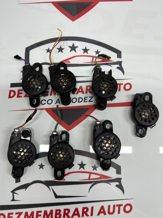 Buzzer/ Difuzor Senzori Parcare Vw Golf Passat Skoda Seat Audi