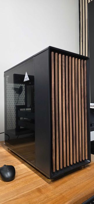 Workstation AI PRO - AMD Threadripper 9960X, AI TOP 2x 9700 PRO AI 32GB VRAM, 4x16GB DDR5 ECC, watercooled