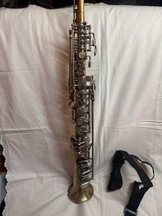 Sopran Meinl german