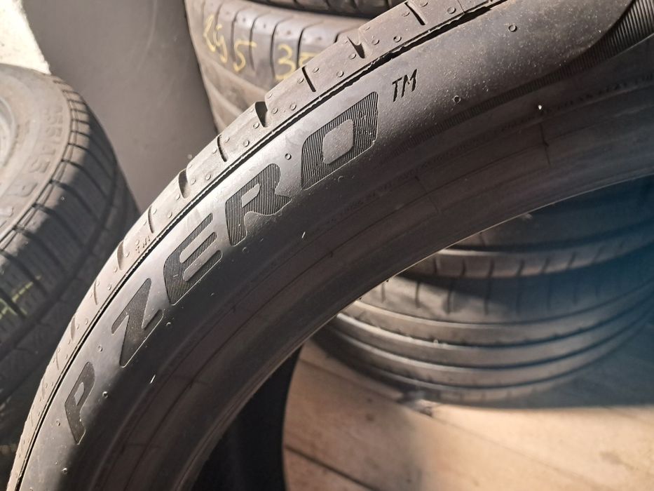 1XAnvelopa second vara 315 30 R22  Pirelli  *II 6.6mm 2024