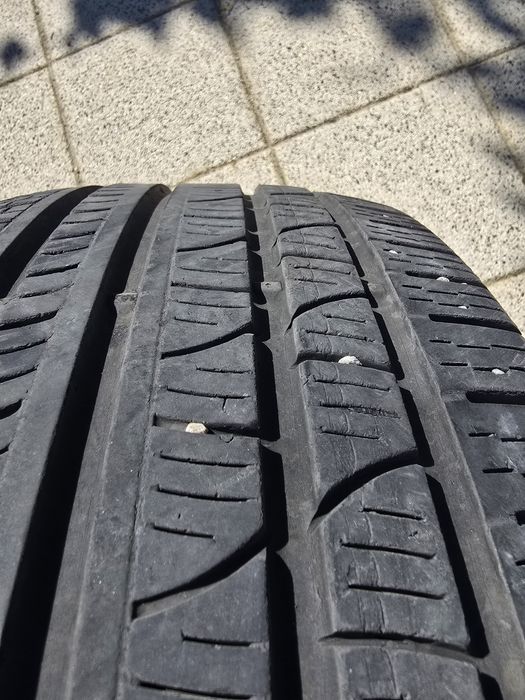 Anvelopa 245/45/r19 Pirelli Scorpion all season