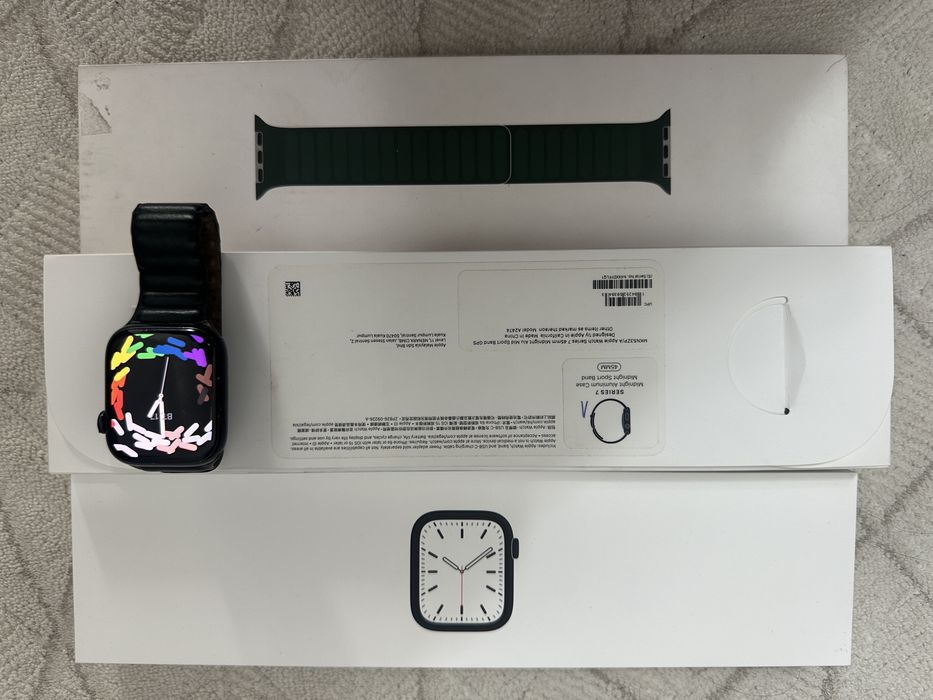 Продам apple wach 7 45 mm