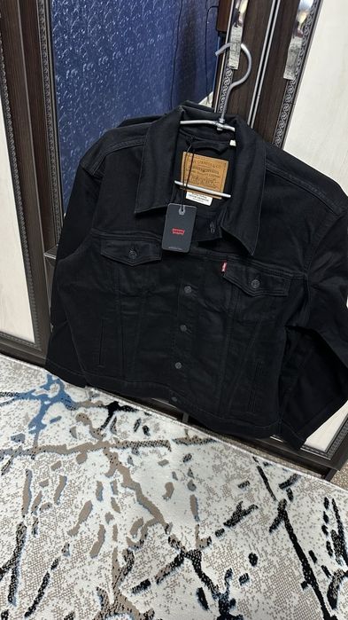 Куртка  Levi's trucker jacket. p-L.