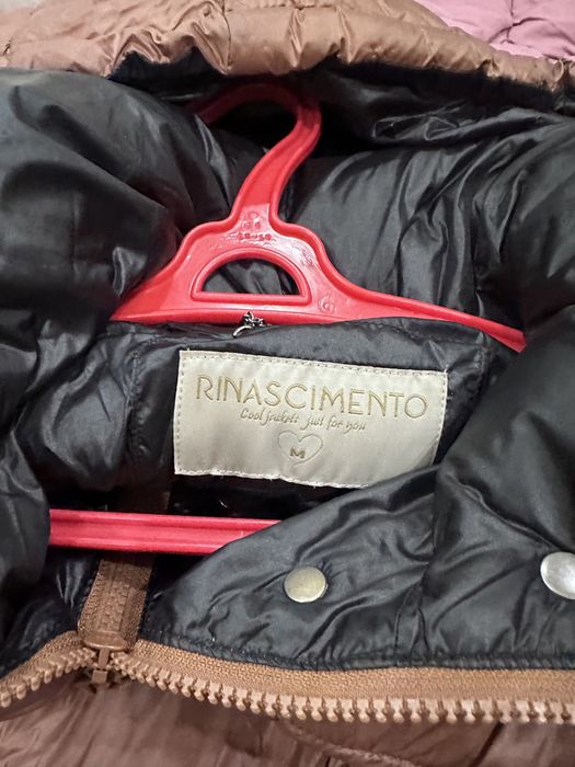 Продам пуховик Rinasimento, Италия