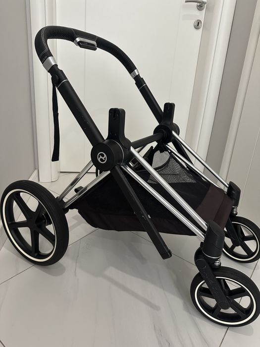 Cybex priamplatimun soha grey 3