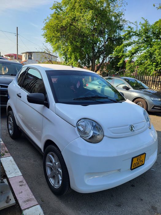 Aixam minauto 2021 mașină de 16 ani