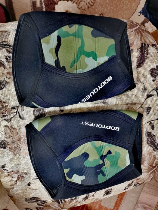 Наколенки за фитнес - BODYQUEST