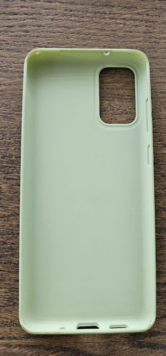 Чехол Samsung S 20 plus