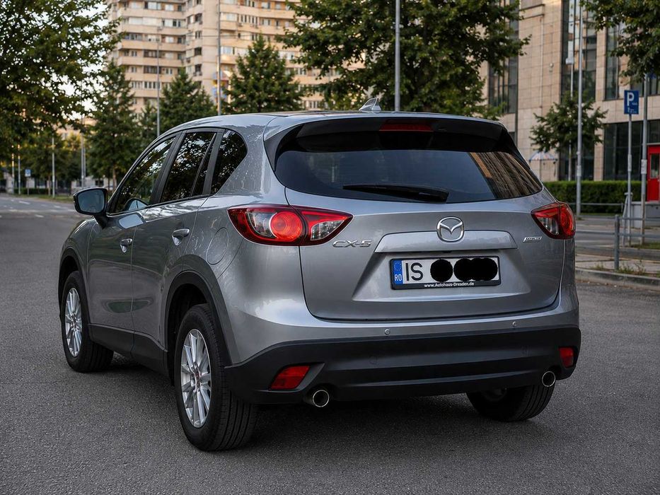 Mazda CX-5 2.0 benzina