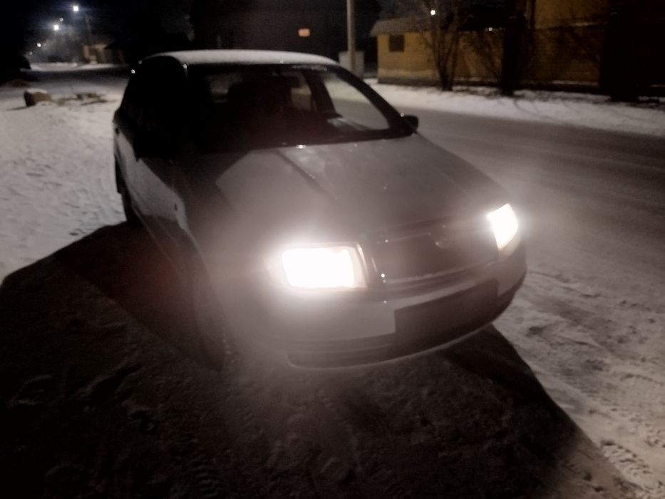 Skoda Fabia mk1 classic (2007 г.в)