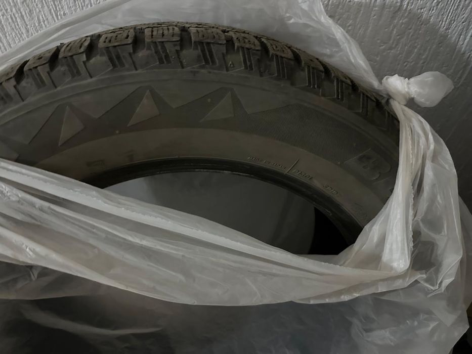 зимняя резина bridgestone