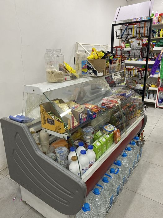 ветринный холодильник