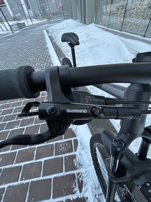 Велосипед Cube Aim Slx