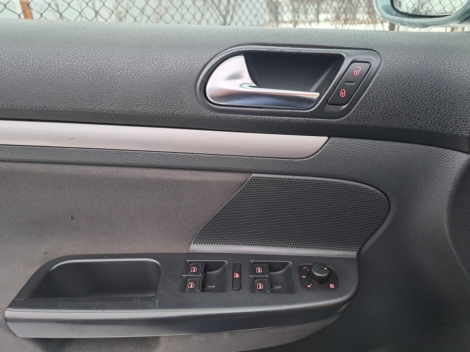 Volkswagen Golf V 2.0 Tdi DSG