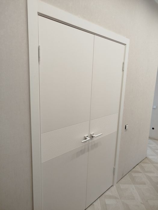 Установка дверей