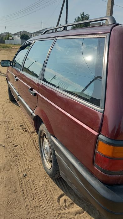 Фольксваген пасат В3