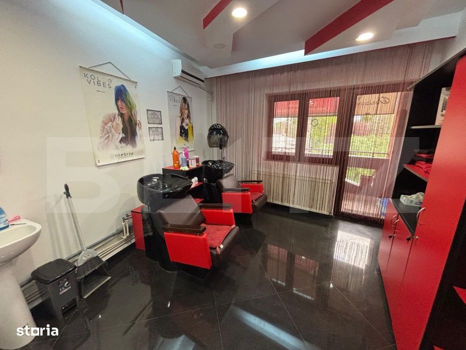 Spatiu comercial 139 mp