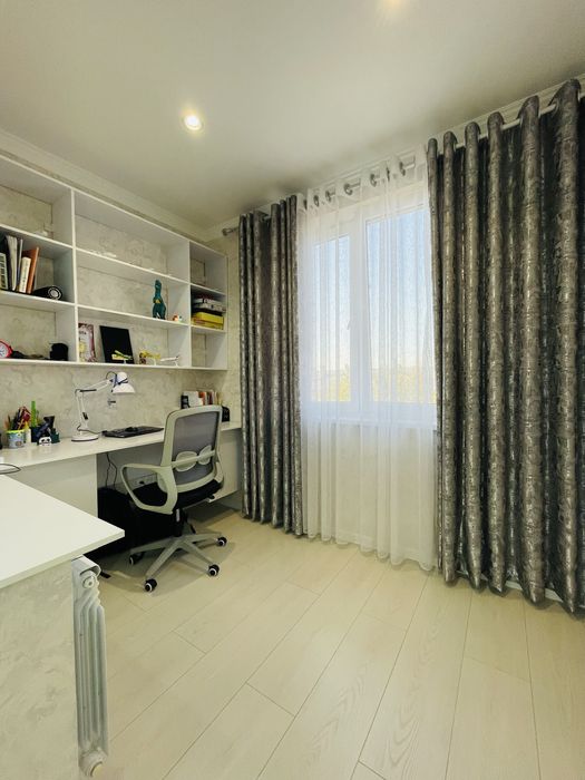 Франция 4 комнатная Кадышева Слонима Рисовый