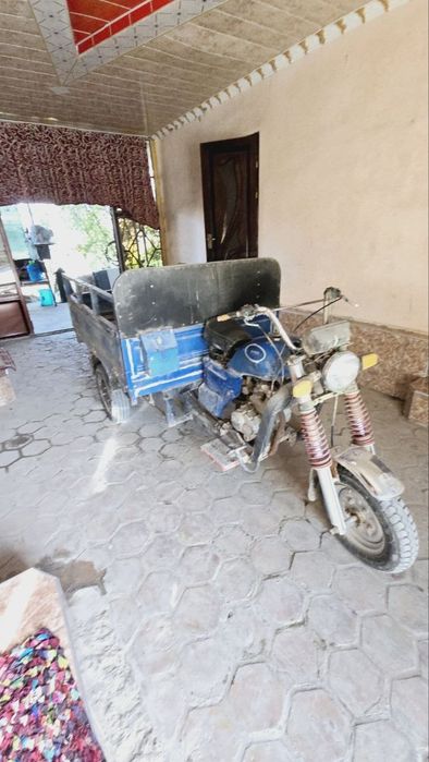 Murave moto sotiladi