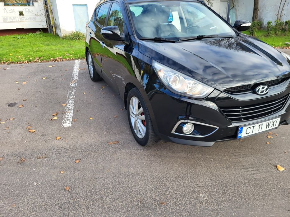 Vând Hyundai ix35