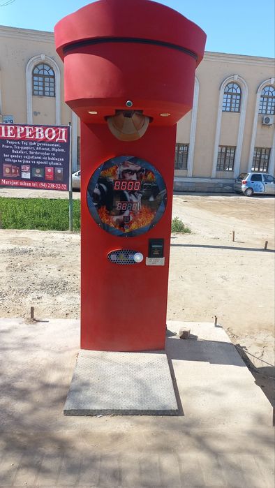 Темир ударник сатилади 1200$