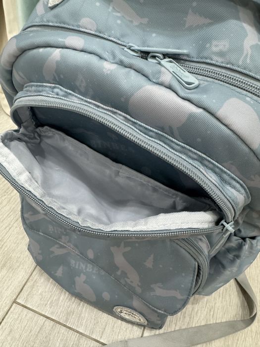 Рюкзак школьный BinBes