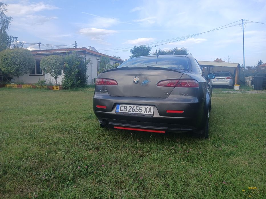 Alfa Romeo 159   1.9