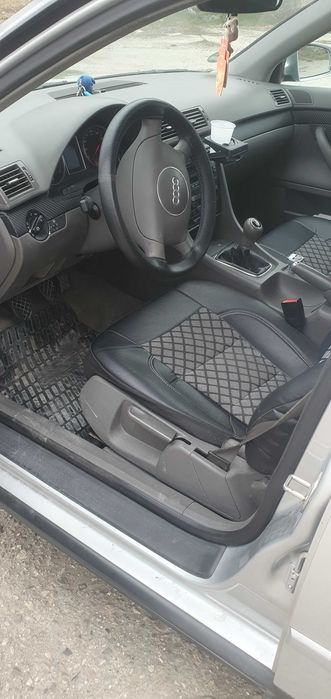 AUDI A4 2003 — imagine 4