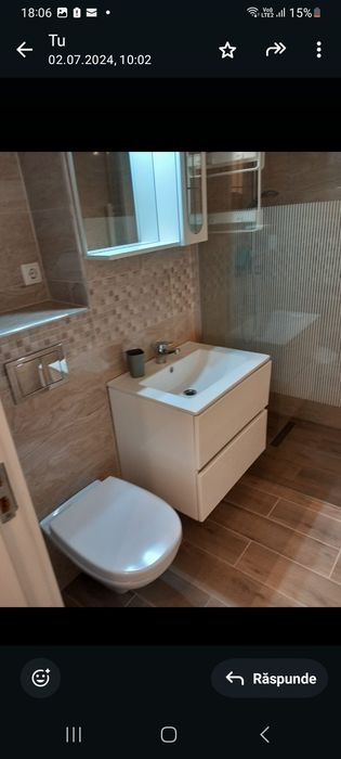 Închiriere garsoniera