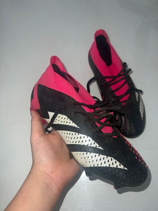 Ghete Fotbal Predator Elite marime 38