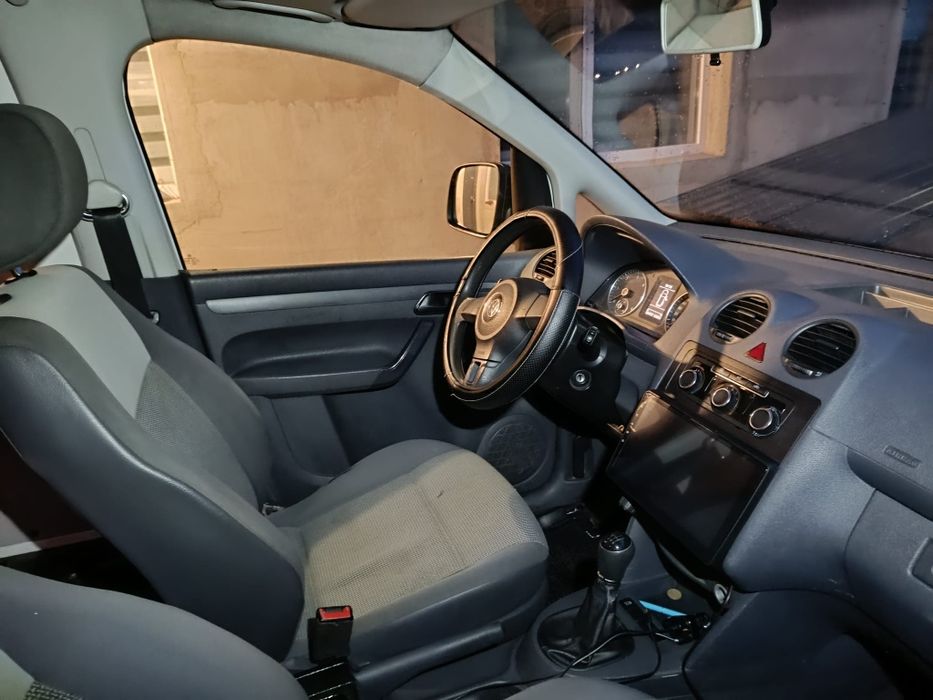 VW Caddy Maxi 2013 4x4 2.0 TDI Proprietar