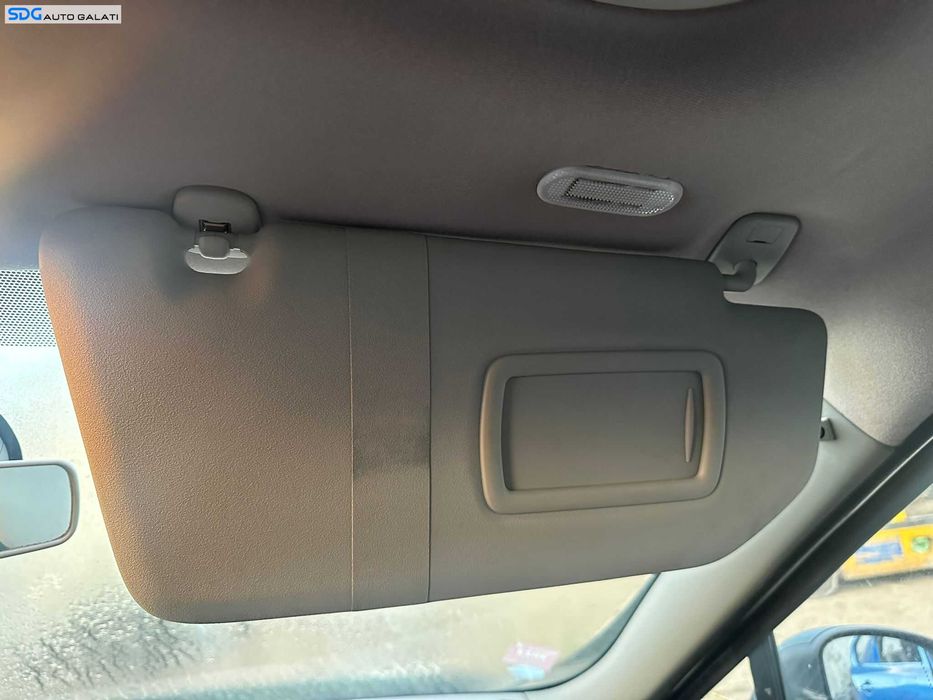 Parasolar Dreapta Fata Pasager Renault Scenic 3 2009 - 2016 [K0545]