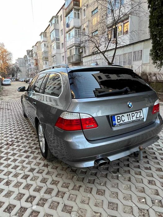 Bmw 520 D Break 2010