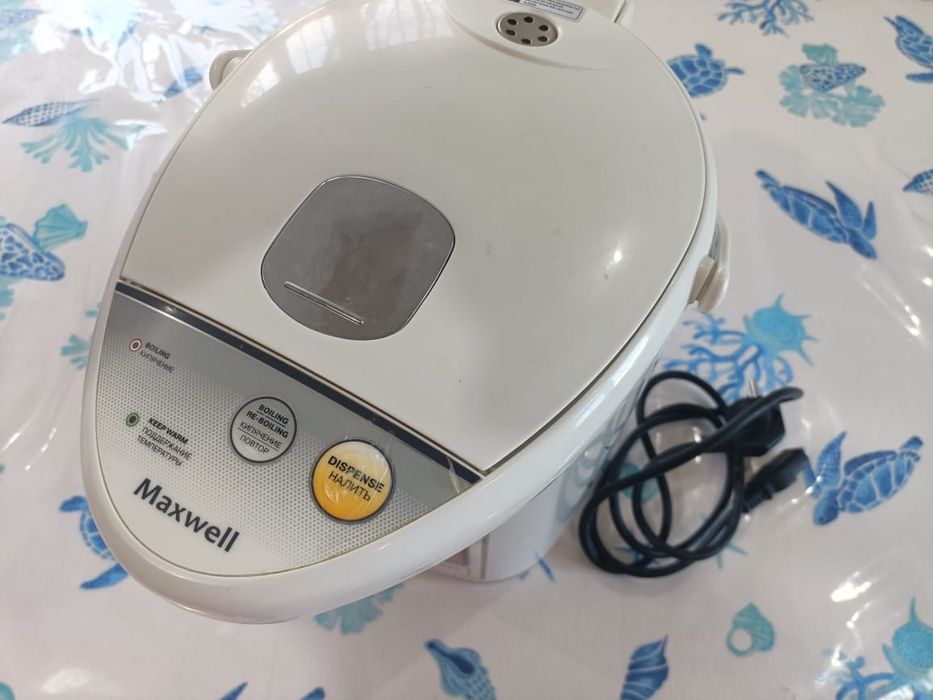 Термопод электрический 4 литра