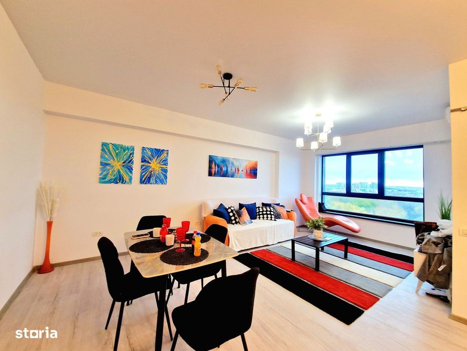 Apartament 2 camere de inchiriat Campus