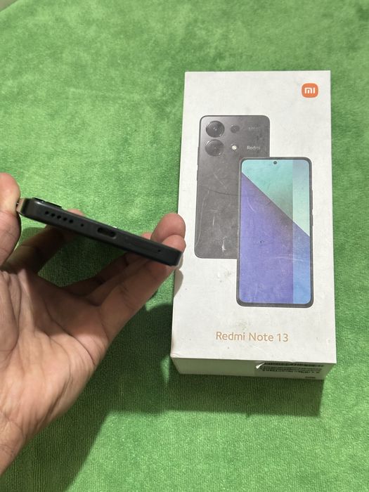 Redmi note 13 8/256 idial