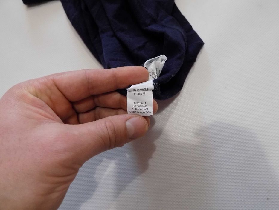 блуза icebreaker/bergans of norway merino фанела дамска оригинал L/XL