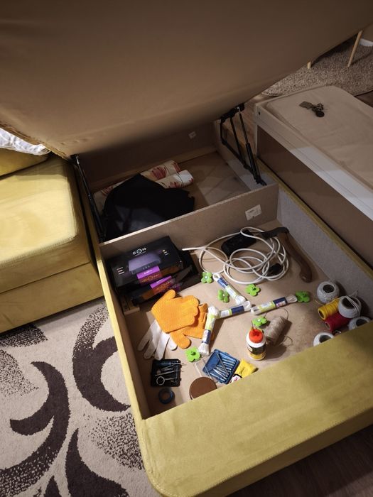 Диван за всекидневна