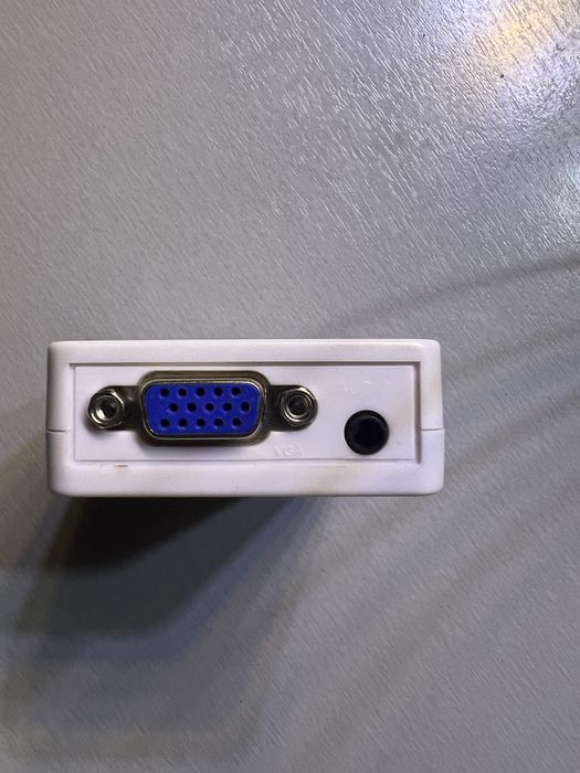 Adaptor VGA - RCA