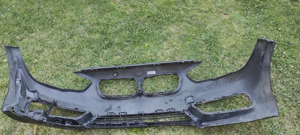 Брони за БМВ Ф20 фейслифт 2015-2019г 1-серия