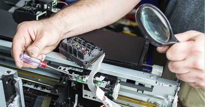 Reparatii imprimante Craiova Calea Bucuresti 50 bloc A5 parter INFOCENTER