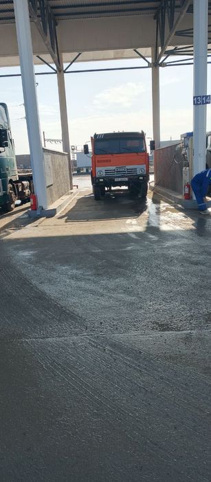 Kamaz 5511 ishlab yurebti moshin