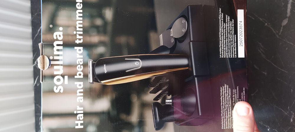 Mașina de tuns noua